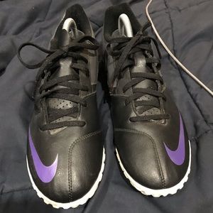 Nike indoor soccer shoes